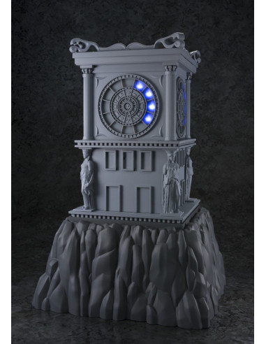 Saint Cloth Myth - The Fire Clock in Sanctuary