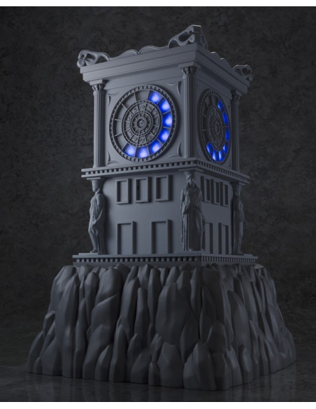 Saint Cloth Myth - The Fire Clock in Sanctuary