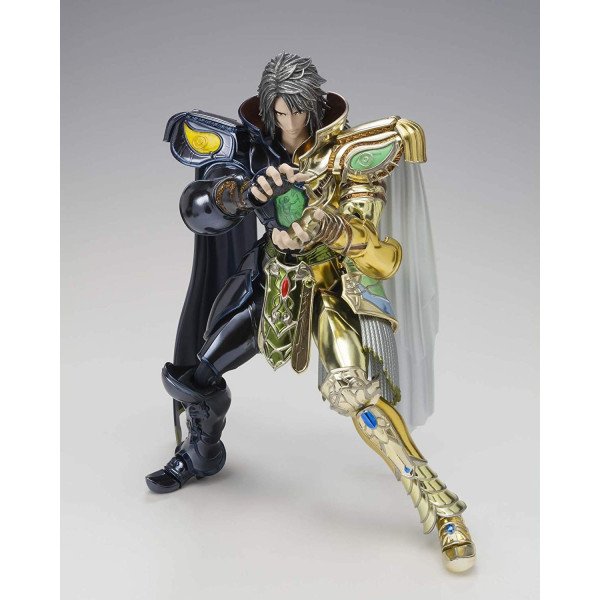Myth Cloth - Saga des Gemeaux vers.Legend of Sanctuary EU