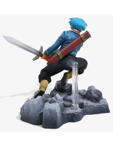 Trunks Super Banpresto Soul X Soul