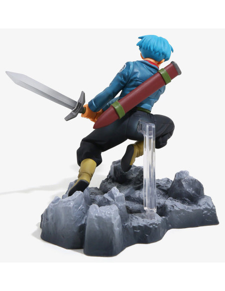 Trunks Super Banpresto Soul X Soul