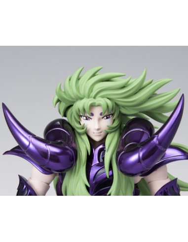 Myth Cloth EX Aries Shion Surplis