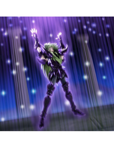 Myth Cloth EX Aries Shion Surplis
