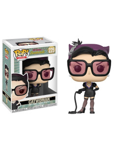 Figurine FUNKO POP DC Comics : Bombshells Catwoman