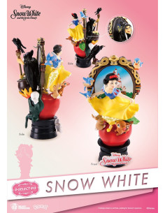 D-SELECT SNOW WHITE&SEVEN DWARVES DIORAMA 2