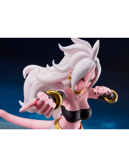 DRAGON BALL FIGHTER Z ANDROID 21 S.H.F