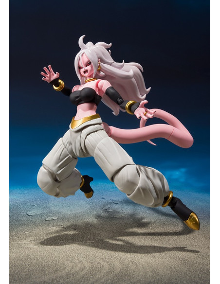 DRAGON BALL FIGHTER Z ANDROID 21 S.H.F
