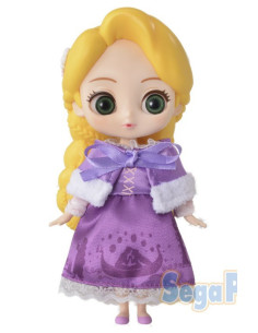 Raiponce Winter Disney Cuicui Segaprize