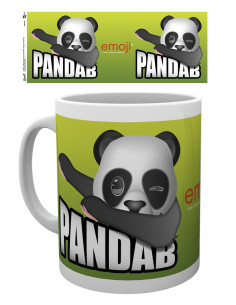 MUG EMOJI PANDAB
