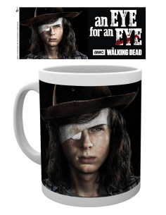 MUG THE WALKING DEAD - CARL  