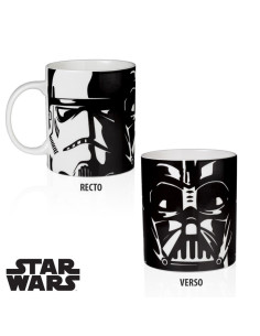 MUG STAR WARS DARTH VADER AND STORMTROOPER