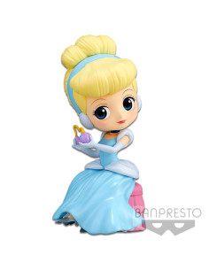 Q Posket Perfumagic Disney Characters - Cinderella - Pastel Color Version