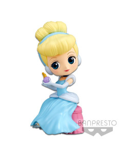 Q Posket Perfumagic Disney Characters - Cinderella - Pastel Color Version 2