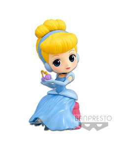 Q Posket Perfumagic Disney Characters - Cinderella - Normal Color Version