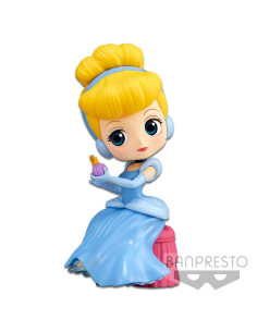 Q Posket Perfumagic Disney Characters - Cinderella - Normal Color Version 2