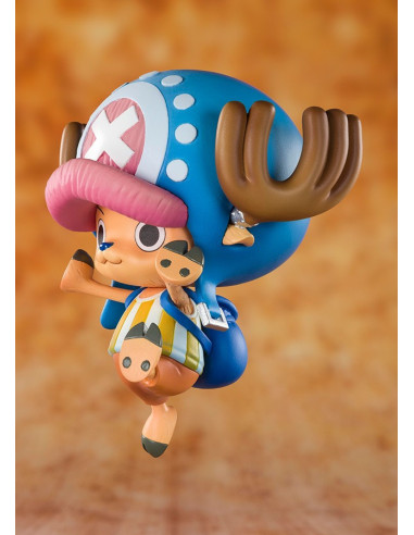 ONE PIECE ZERO COTTON CANDY LOVER CHOPPER