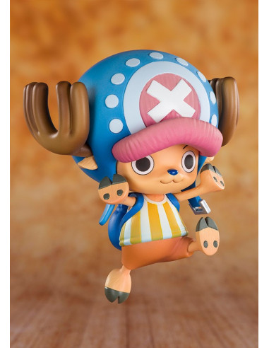 ONE PIECE ZERO COTTON CANDY LOVER CHOPPER