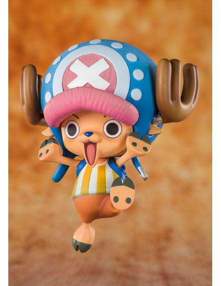 ONE PIECE ZERO COTTON CANDY LOVER CHOPPER