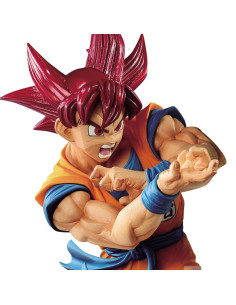 DRAGON BALL GT - BLOOD OF SAIYANS - SPECIAL Ⅳ GOKU SSJ