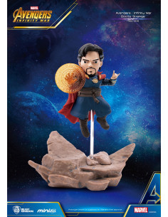 Doctor Strange Egg Attack Avengers: Infinity War