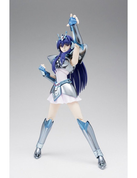 SAINT CLOTH MYTH Equuleus Kyoko & Equuleus power up cloth parts set