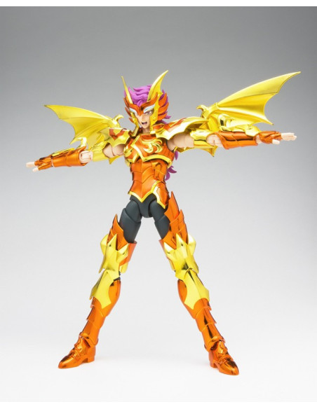 SAINT SEIYA ALRAUNE QUEEN MYTH CLOTH