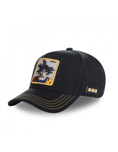 CASQUETTE SON GOKU CAPSLAB