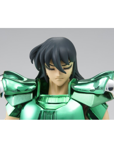 Figurine Myth Cloth du Dragon Shiryu Revival du manga Saint Seiya