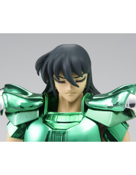 Figurine Myth Cloth du Dragon Shiryu Revival du manga Saint Seiya