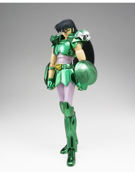 Figurine Myth Cloth du Dragon Shiryu Revival du manga Saint Seiya