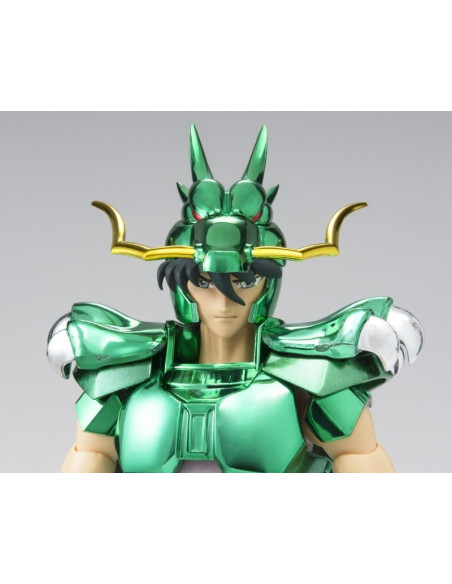 Figurine Myth Cloth du Dragon Shiryu Revival du manga Saint Seiya