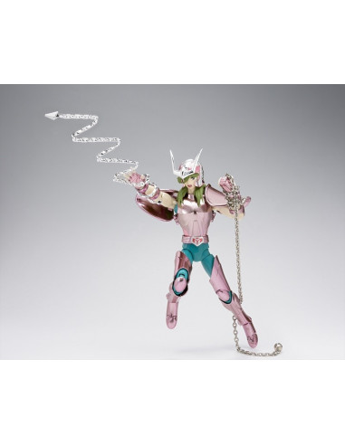 Figurine Myth Cloth d'Andromède Revival du manga Saint Seiya