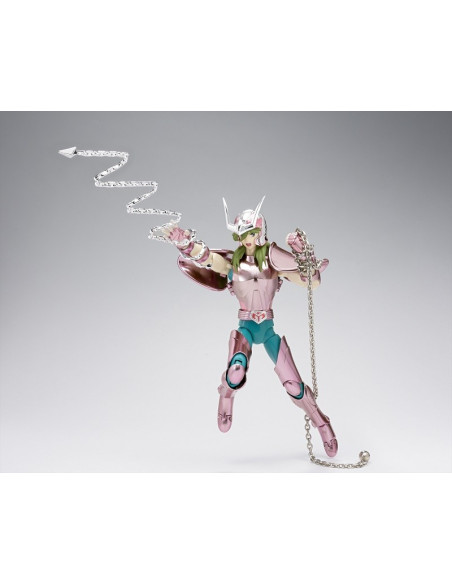 Figurine Myth Cloth d'Andromède Revival du manga Saint Seiya