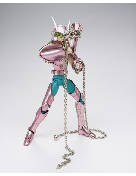 Figurine Myth Cloth d'Andromède Revival du manga Saint Seiya