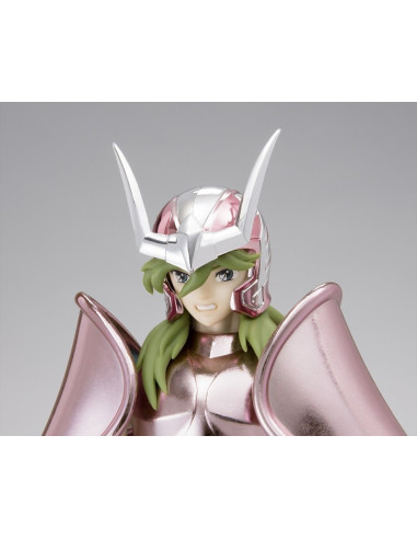 Figurine Myth Cloth d'Andromède Revival du manga Saint Seiya