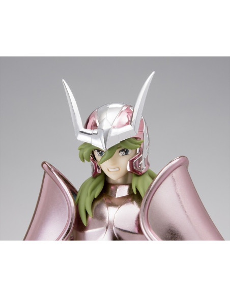 Figurine Myth Cloth d'Andromède Revival du manga Saint Seiya