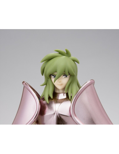 Figurine Myth Cloth d'Andromède Revival du manga Saint Seiya
