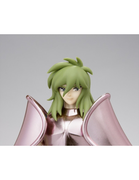 Figurine Myth Cloth d'Andromède Revival du manga Saint Seiya