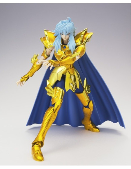 Figurine Saint Seiya Myth Cloth EX - Poissons Aphrodite Revival