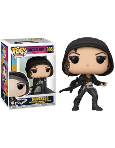 Pop! Dc Comics Birds Of Prey Huntress - Figurine Funko