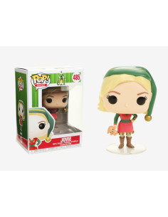 Pop! Elf Jovie In Outfit - Figurine Funko