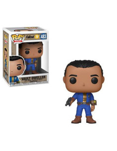 Pop! Fallout 76 Vault Dweller - Figurine Funko