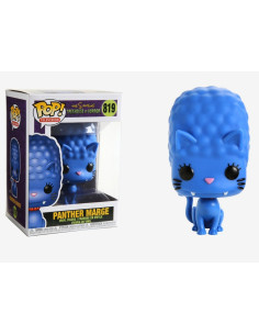 Pop! The Simpsons Marge Panther - Figurine Funko