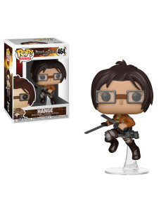 Pop! Attack on titans Hange - Figurine Funko