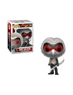 Pop! Marvel : Antman Janet Van Dyne - Figurine Funko