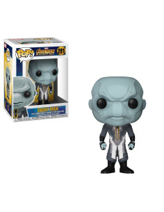 Pop! Marvel : Ebony Maw - Figurine Funko