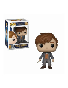 Pop! Les Animaux Fantastiques Newt - Figurine Funko - Figurine Funko