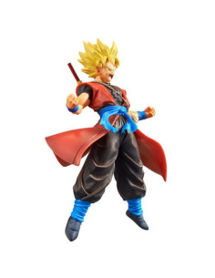 Super Dragonball Heroes - Figurine Son Goku Xeno
