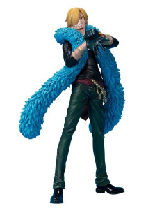 Figuarts Zero 20Th Anniversary Sanji 