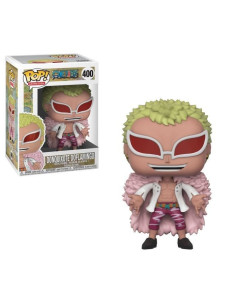 Pop! One Piece Don Doflamingo 4 - Figurine Funko
